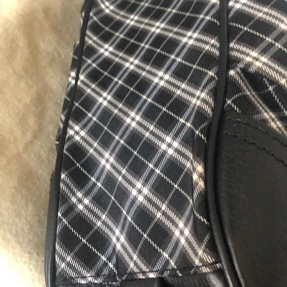 Gorgeous, Leather Handbag Burberry - Picture 7 of 13